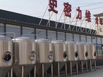 麻山精酿啤酒设备厂—如何判断精酿啤酒设备的密封件需要更换？