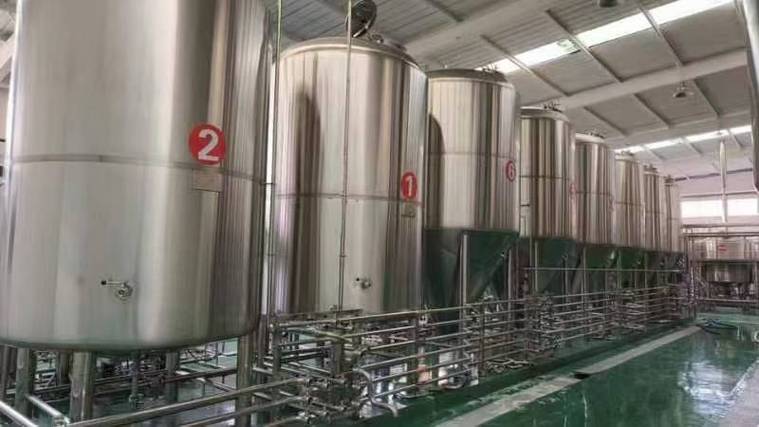麻山日产10吨精酿啤酒设备多少钱？2026年全套报价帮你算明白